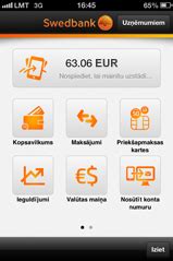 swedbank lv internetbanka privatpersonam